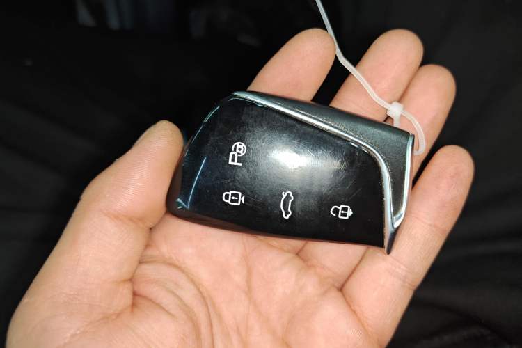 Used Dongfeng Aeolus L7 New Energy 2024 518 Pro
