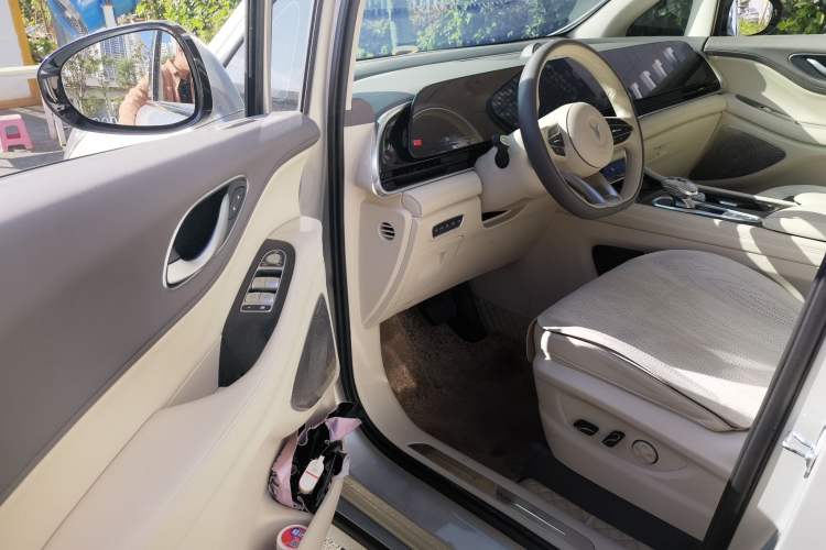 Used VOYAH Dream 2024 PHEV Ultra-Long Range Flagship Edition Driver Seat