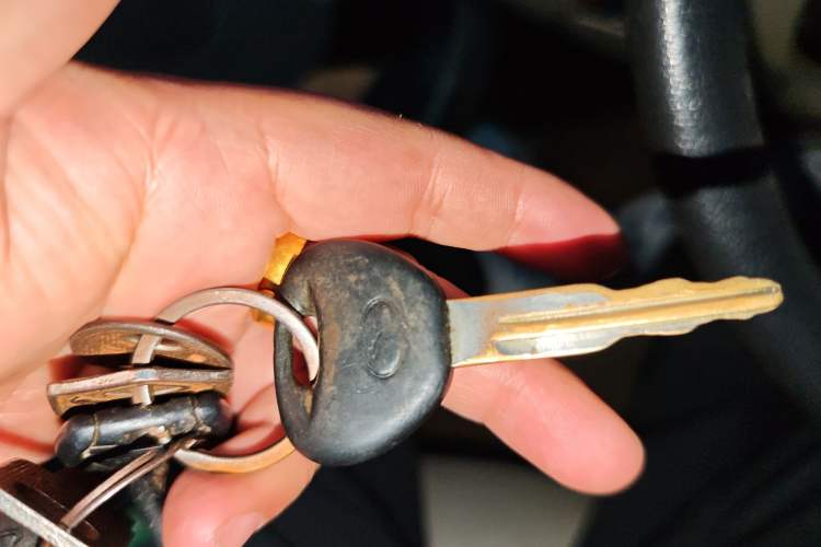 Used Soueast V3 Lingyue 2013 Revised Version 1.5L Manual – Affordable Edition Vehicle Key