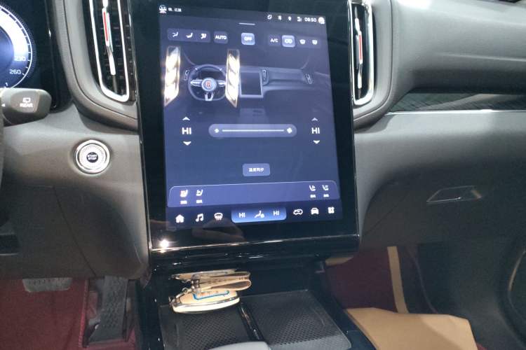 Used Hongqi HS3 PHEV 2024 PHEV 115km Jingwei Edition
