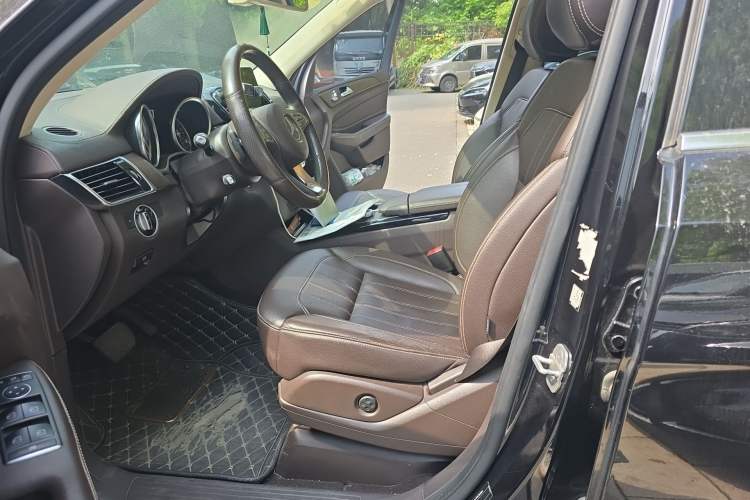 Used Mercedes-Benz GLE 2017 GLE 320 4MATIC Dynamic Model
