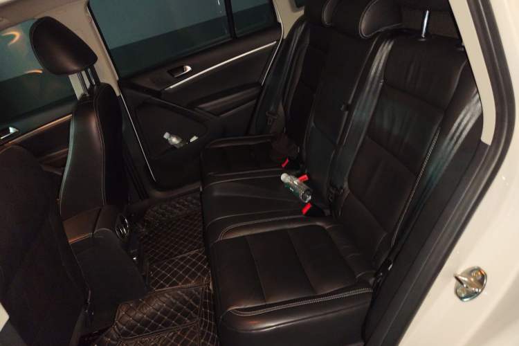 Used Volkswagen Tiguan 2016 280TSI Automatic Two-Wheel Drive Silk Road Comfort Edition