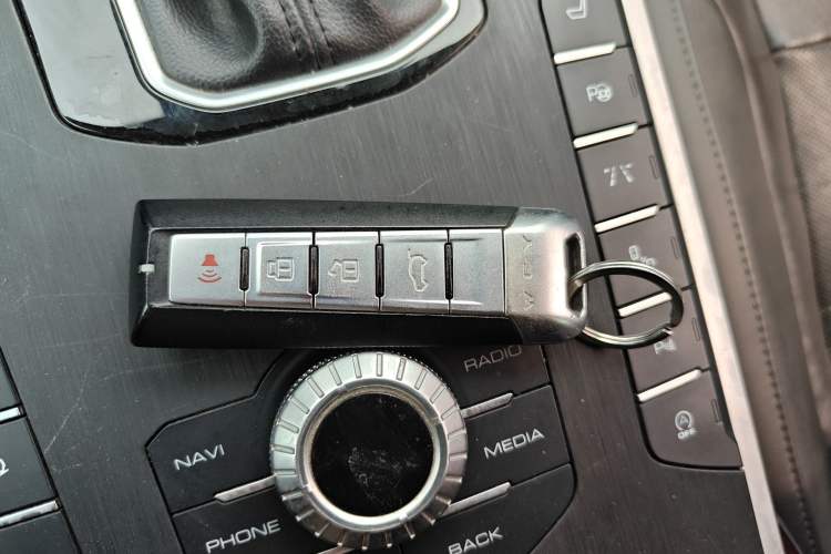 Used Wey VV5 2017 2.0T Flagship Edition
