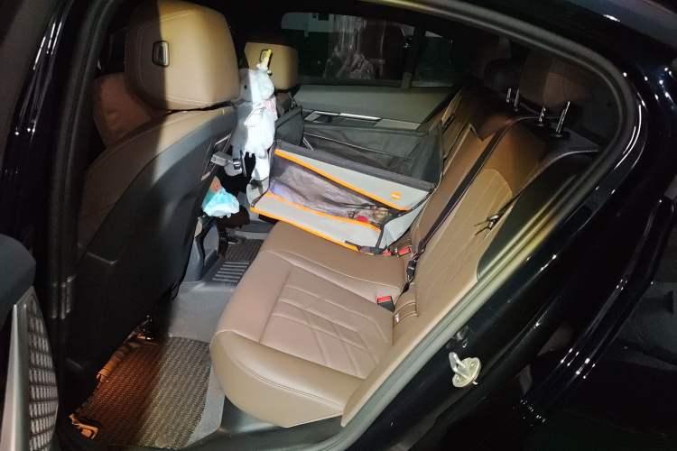 Used BMW 5 Series 2024 530i Luxury Edition M Sport Package