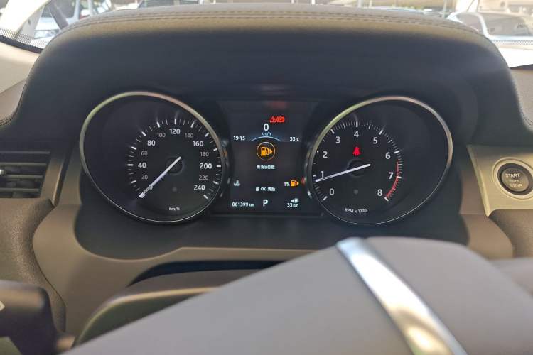 Used Land Rover Range Evoque 2017 2.0T British-Style Prestige Edition