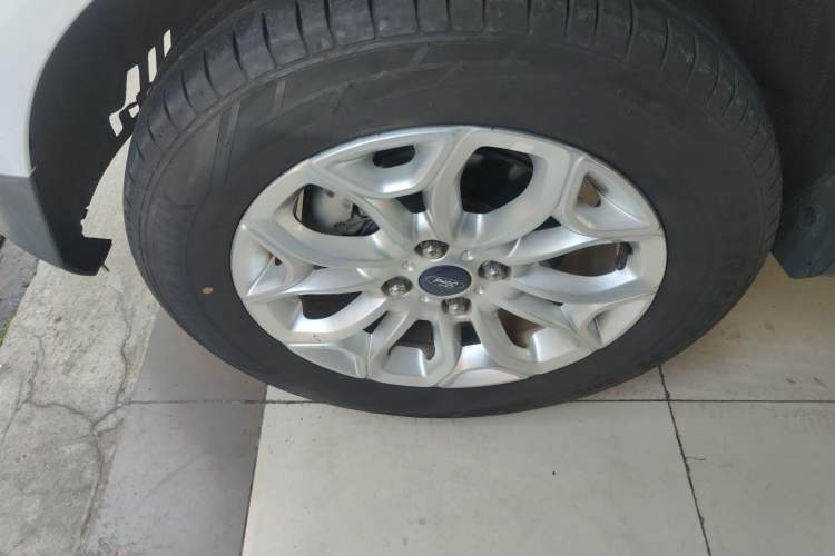 Used Ford EcoSport 2013 1.5L Automatic Prestige Model