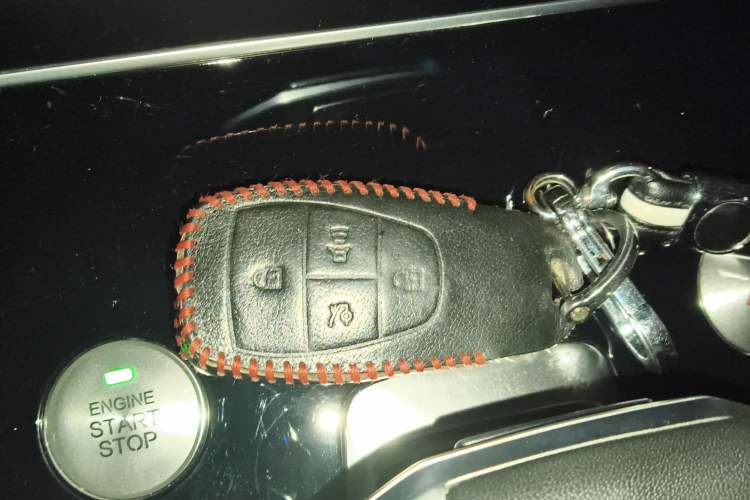 Used BAIC Beijing X7 2020 1.5TD DCT ZhiShang Edition