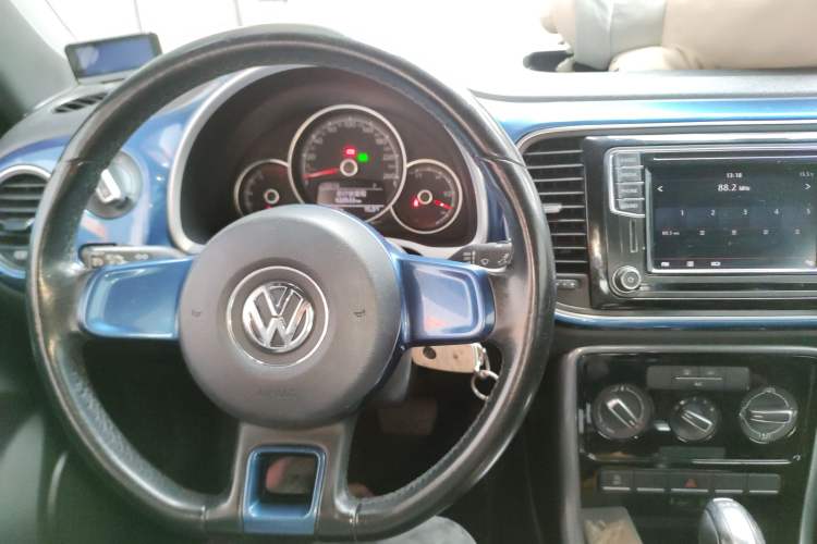 Used Volkswagen Beetle 2018 180TSI Yile Model