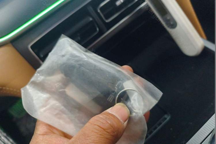 Used BYD Song L DM-i 2024 112 km Beyond Edition Vehicle Key