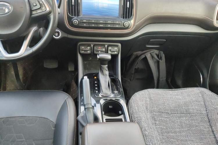 Used GAC Trumpchi GS3 2019 235T Automatic Elite Edition