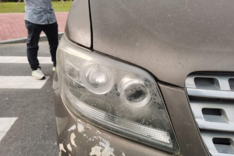 Used CHANGAN KAICHENG Ounuo S 2014 1.5L Elite Model