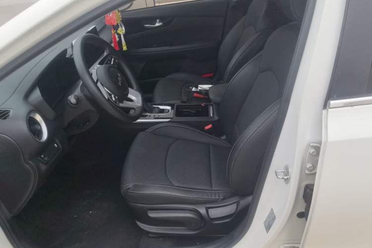 Used Kia K3 2021 Revised 1.5L CVT Fashion Edition