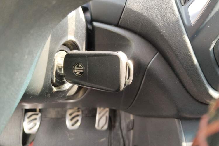 Used MG GT 2015 1.5T Manual Elite Edition
