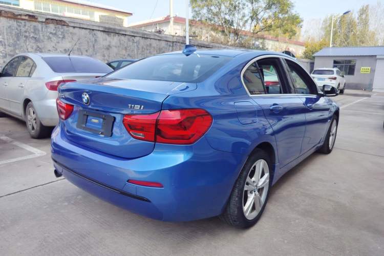 Used BMW 1 Series 2017 118i Design Package Model