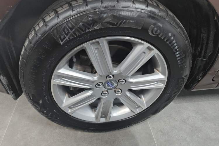 Used Volvo XC60 2015 T5 AWD Zhiyuan Edition