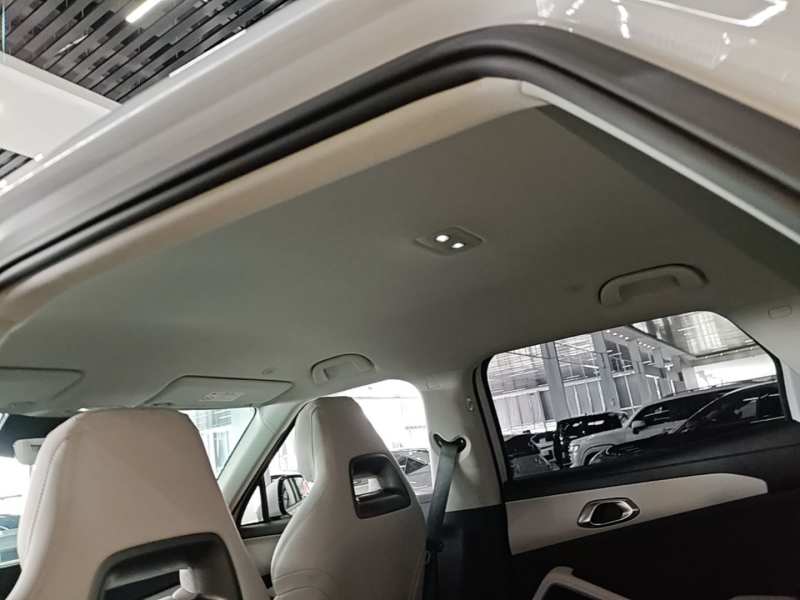 Used BYD Yuan UP 2025 Intelligent Driving Version 401 KM Dynamic Edition — 17