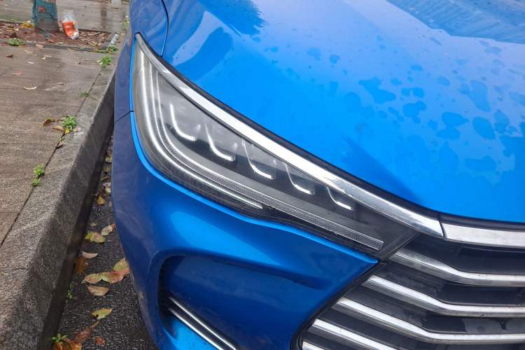 Used BYD Song MAX 2017 1.5T Automatic Smart Connect Elite 7-Seater