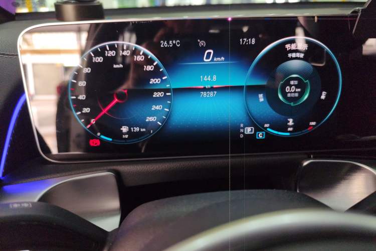 Used Mercedes-Benz GLB 2020 Updated GLB 200 Dynamic Edition
