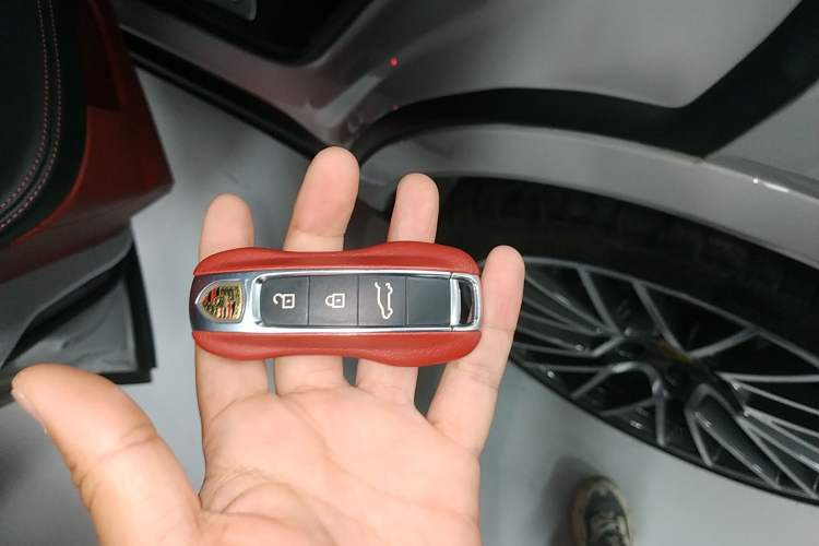 Used Porsche Cayenne 2019 Cayenne Coupé 3.0T
