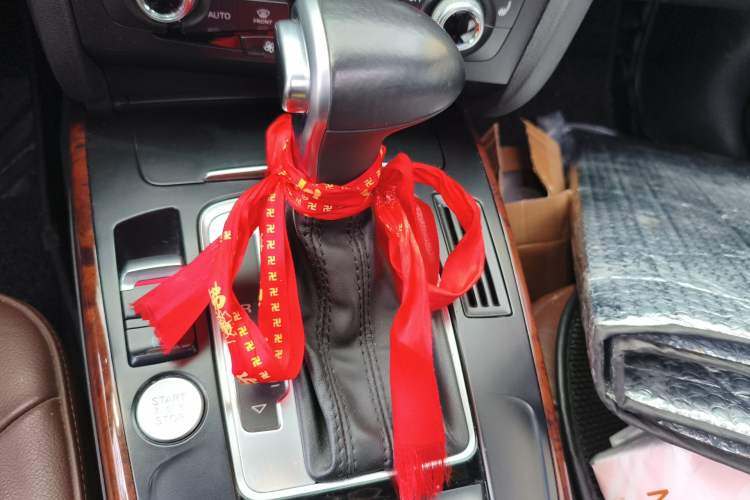 Used Audi A4L 2016 35 TFSI Collection Edition S line Comfort Model Gear Lever