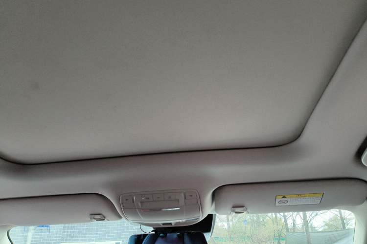 Used Dongfeng Aeolus AX7 2022 Mach Edition 1.5T DCT DF41 Headliner