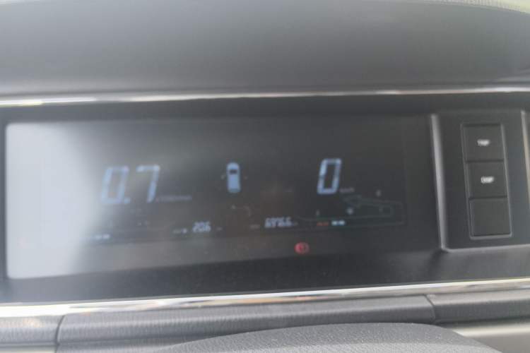 Used CHANGAN KAICHENG Oushang A600 2017 1.5L Manual Standard Edition