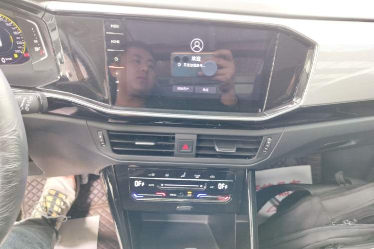 Used Volkswagen Tayron 2022 330TSI Two-Wheel Drive Luxury Smart Connectivity Version