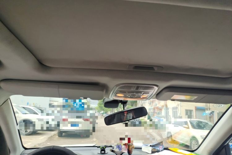 Used Haval H6 2015 Sport Edition 1.5T Manual Two-Wheel Drive Elite Model Headliner