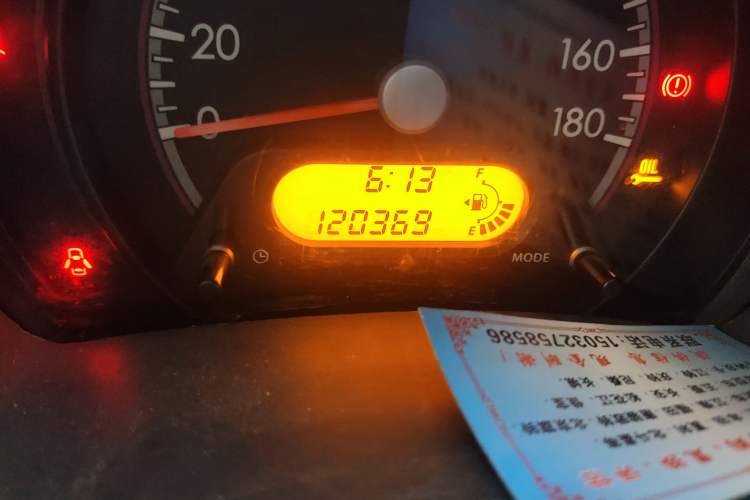 Used Suzuki Alto 2013 1.0L Manual Comfort Version
