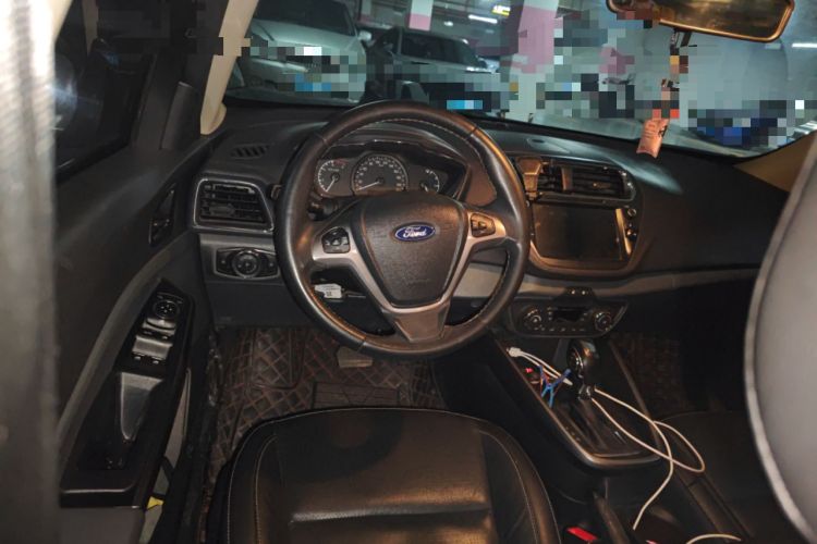 Used Ford Escort 2017 Happiness Edition 1.5L Automatic Fashion Version