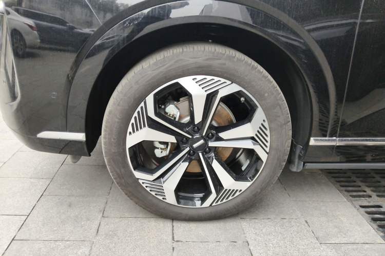 Used Wey Lanshan 2025 Four-Wheel Drive Ultra
