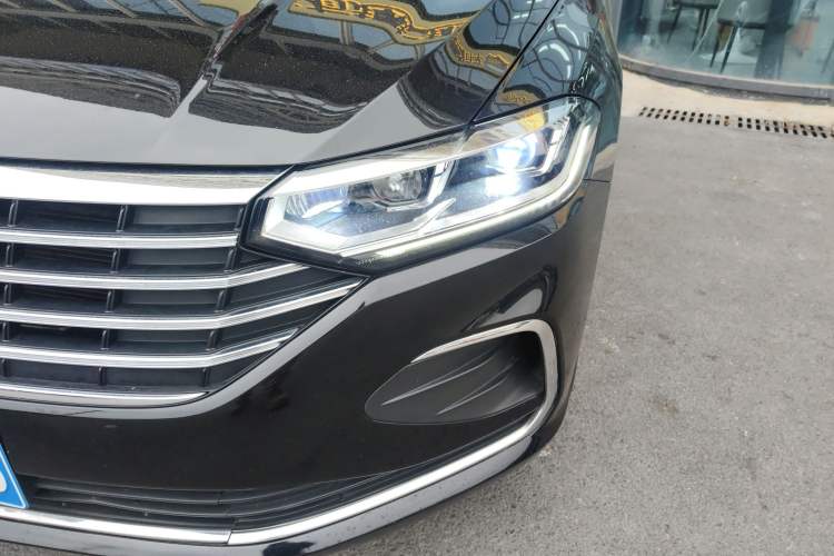 Used Volkswagen Lavida 2023 300TSI DSG Full-Comfort Edition