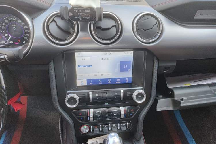 Used Ford Mustang 2021 2.3T EcoBoost Obsidian Phantom Special Edition
