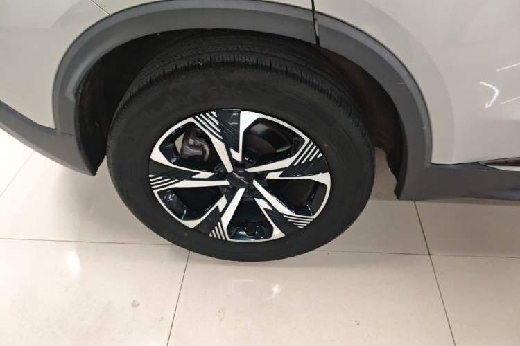 Used BAIC Beijing X7 2022 1.5TD DCT ZhiShang Edition
