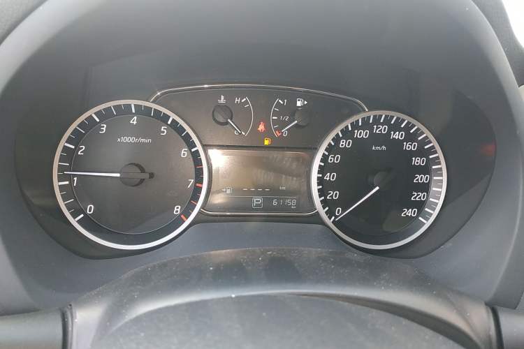 Used Nissan Sylphy 2021 Classic 1.6XE CVT Comfort Edition