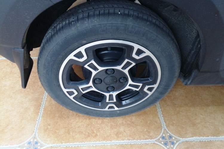 Used Geely Galaxy Panda 2025 210km Panda Rider