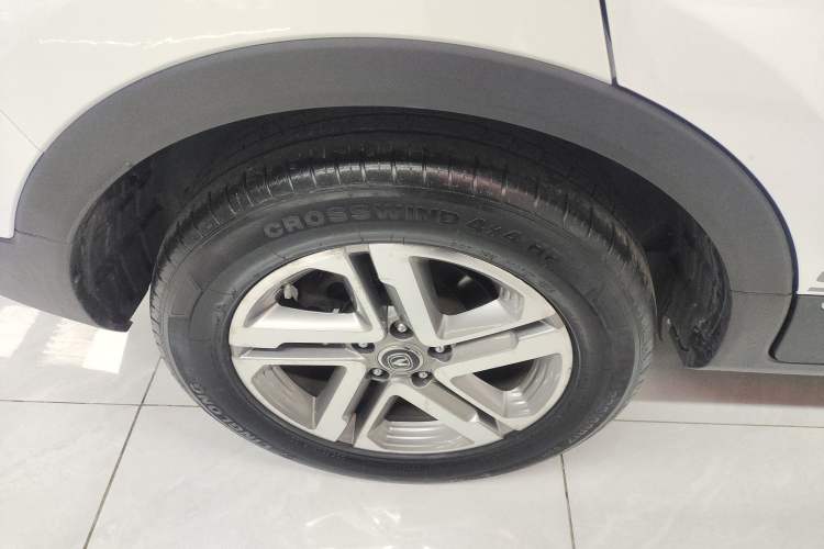 Used Changan CS55 2018 1.5T Manual Colorful Model China V Standard