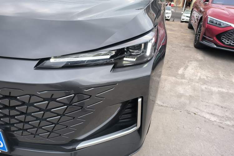 Used CHANGAN CS55PLUS 2024 3rd Generation 1.5T DCT Excellence Model
