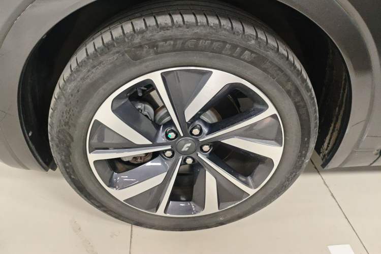 Used Li Auto ONE 2021 Extended-Range 6-Seater Version
