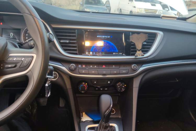 Used Buick GT 2021 Revised Version Flagship 1.5L Automatic Elite Edition