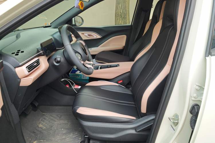 Used BYD Seagull 2025 305km Active Version Left Front Seat