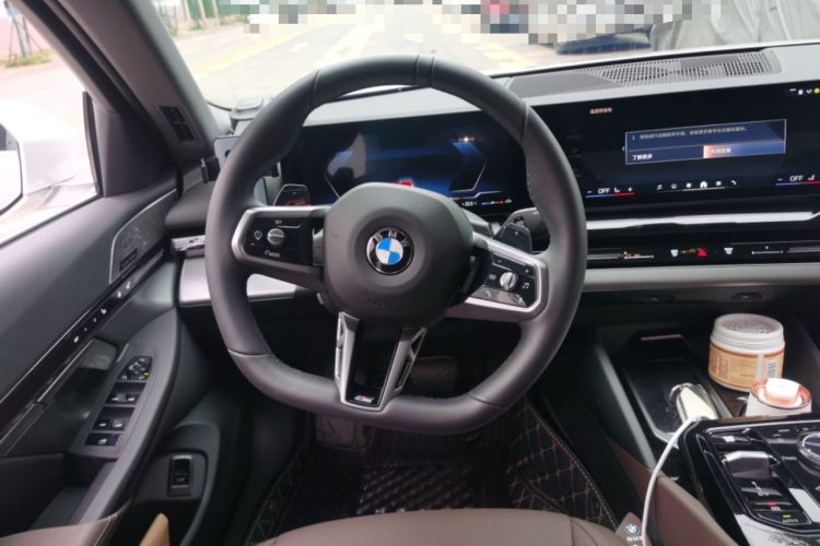 Used BMW 5 Series 2024 525Li M Sport Package
