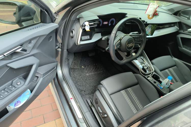 Used Audi A3 2023 Updated Sportback 35 TFSI Stylish Sports Type