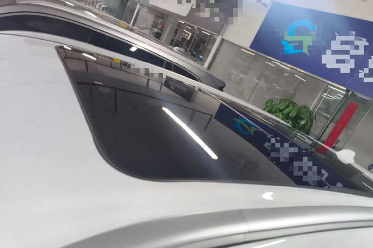 Used Geely Auto Emgrand X7 Sport 2020 1.8TD DCT ZhiZun PRO Roof