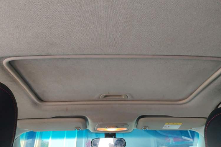 Used Chevrolet Cavalier 2018 320 Automatic Enjoyment Sunroof Edition