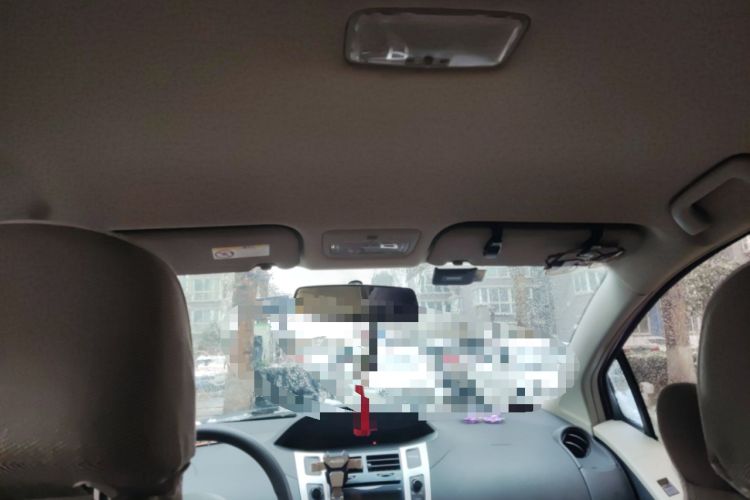 Used Toyota Yaris 2008 1.6G Automatic Deluxe Edition