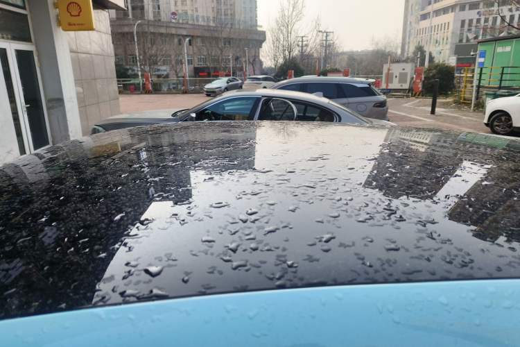 Used Leapmotor T03 2025 310 Comfort Edition
