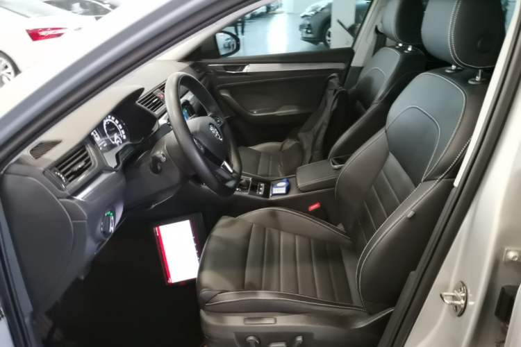 Used Skoda Superb 2019 TSI280 DSG Comfort Edition
