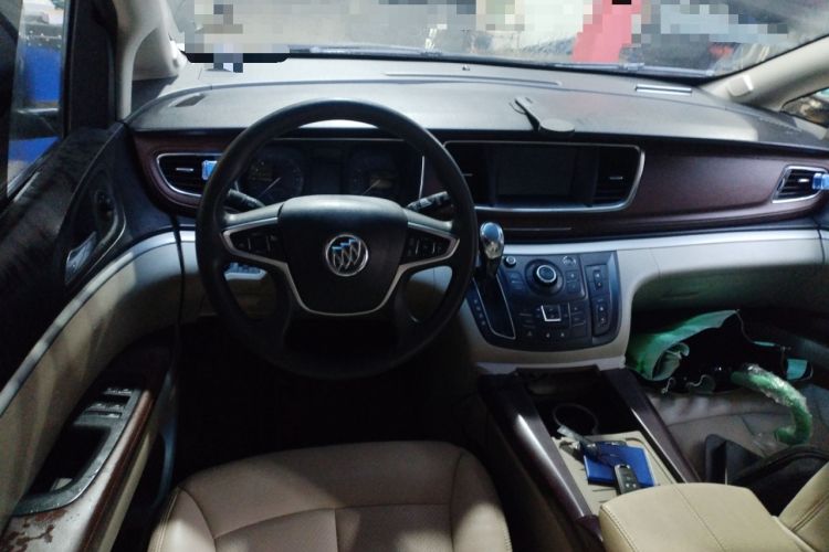 Used Buick GL8 2018 28T Comfort Model China VI Standard