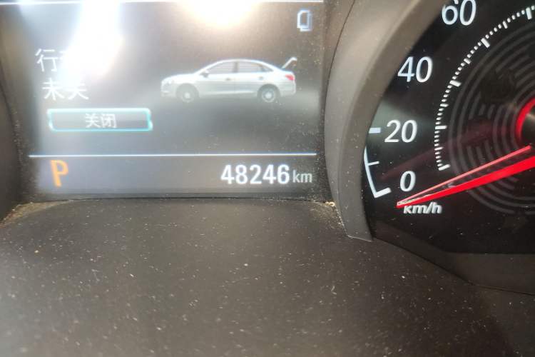 Used Chevrolet Monza 2020 Light Hybrid Redline 320T Dual-Clutch Joyful Edition